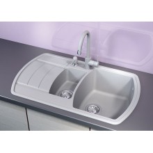 Кухонная мойка Florentina Нире-860К 20.205.D0860.102 Черная