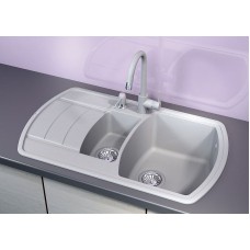 Кухонная мойка Florentina Нире-860К 20.205.D0860.303 Мокко