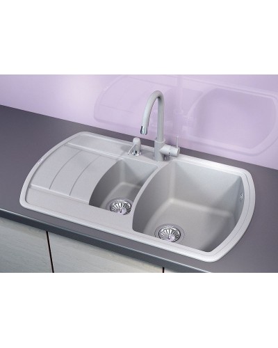 Кухонная мойка Florentina Нире-860К 20.205.D0860.105 Коричневая