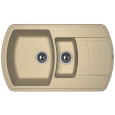Кухонная мойка Florentina Нире-860К 20.205.D0860.306 Капучино