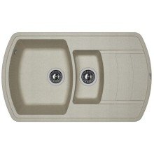 Кухонная мойка Florentina Нире-860К 20.205.D0860.305 Грей