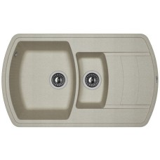 Кухонная мойка Florentina Нире-860К 20.205.D0860.305 Грей