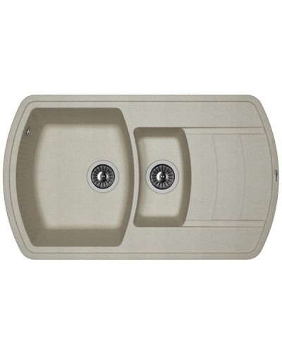 Кухонная мойка Florentina Нире-860К 20.205.D0860.305 Грей