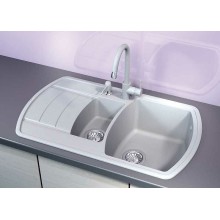 Кухонная мойка Florentina Нире-860К 20.205.D0860.305 Грей