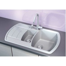 Кухонная мойка Florentina Нире-860К 20.205.D0860.305 Грей
