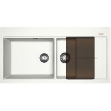 Кухонная мойка Florentina Россана-1000 20.335.E1000.201 Жасмин