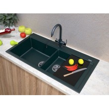 Кухонная мойка Florentina Россана-1000 20.335.E1000.201 Жасмин