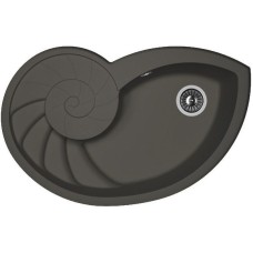 Кухонная мойка Florentina Наутилус-820 20.350.E0820.302 Антрацит