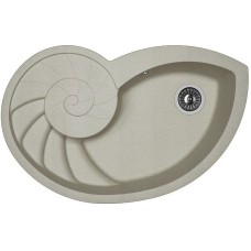 Кухонная мойка Florentina Наутилус-820 20.350.E0820.305 Грей