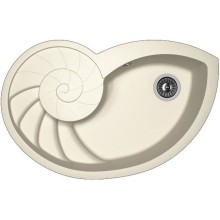 Кухонная мойка Florentina Наутилус-820 20.350.E0820.201 Жасмин