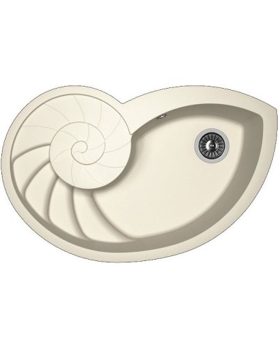 Кухонная мойка Florentina Наутилус-820 20.350.E0820.201 Жасмин