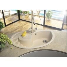 Кухонная мойка Florentina Наутилус-820 20.350.E0820.201 Жасмин