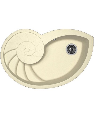 Кухонная мойка Florentina Наутилус-820 20.350.E0820.202 Шампань