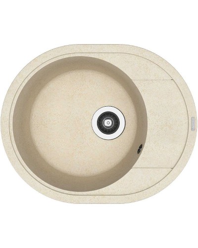 Кухонная мойка Florentina Родос-580 20.240.B0580.104 Бежевая
