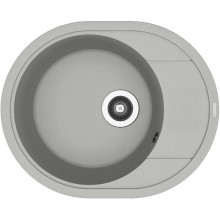 Кухонная мойка Florentina Родос-580 20.240.B0580.305 Грей