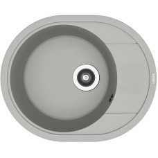Кухонная мойка Florentina Родос-580 20.240.B0580.305 Грей