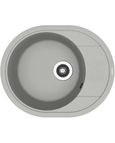 Кухонная мойка Florentina Родос-580 20.240.B0580.305 Грей