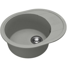 Кухонная мойка Florentina Родос-580 20.240.B0580.305 Грей