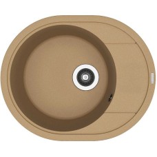 Кухонная мойка Florentina Родос-580 20.240.B0580.306 Капучино