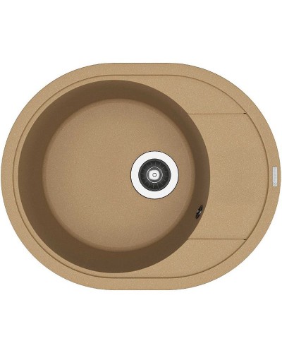 Кухонная мойка Florentina Родос-580 20.240.B0580.306 Капучино