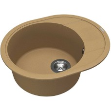 Кухонная мойка Florentina Родос-580 20.240.B0580.306 Капучино