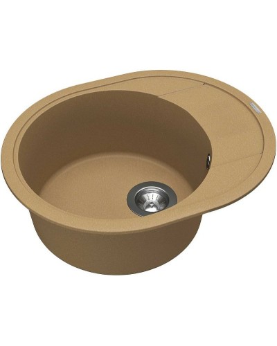 Кухонная мойка Florentina Родос-580 20.240.B0580.306 Капучино