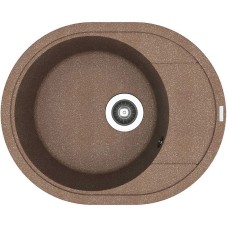 Кухонная мойка Florentina Родос-580 20.240.B0580.105 Коричневая