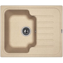Кухонная мойка Florentina Таис-615 20.235.A0615.107 Песочная