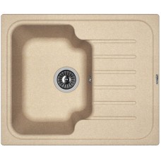 Кухонная мойка Florentina Таис-615 20.235.A0615.107 Песочная