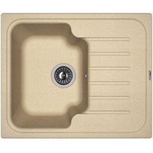 Кухонная мойка Florentina Таис-615 20.235.A0615.104 Бежевая