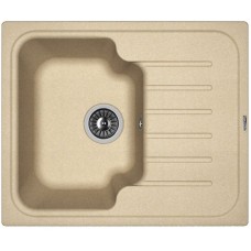 Кухонная мойка Florentina Таис-615 20.235.A0615.104 Бежевая