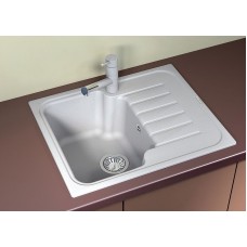 Кухонная мойка Florentina Таис-615 20.235.A0615.104 Бежевая