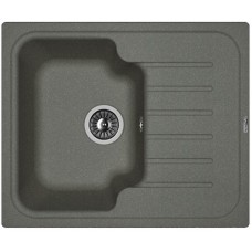 Кухонная мойка Florentina Таис-615 20.235.A0615.102 Черная