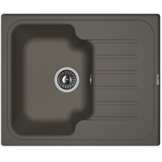 Кухонная мойка Florentina Таис-615 20.235.A0615.302 Антрацит