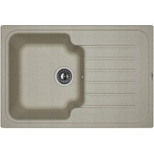 Кухонная мойка Florentina Таис-760 20.260.B0760.305 Грей