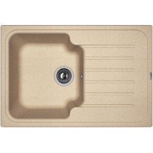 Кухонная мойка Florentina Таис-760 20.260.B0760.107 Песочная