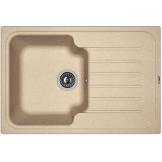 Кухонная мойка Florentina Таис-760 20.260.B0760.107 Песочная
