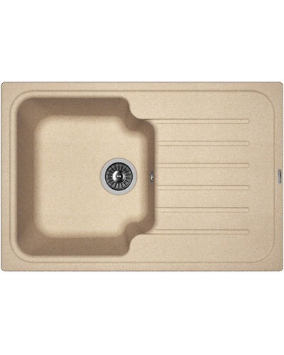 Кухонная мойка Florentina Таис-760 20.260.B0760.107 Песочная