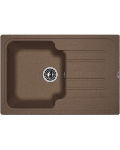 Кухонная мойка Florentina Таис-760 20.260.B0760.303 Мокко