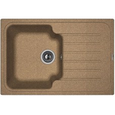 Кухонная мойка Florentina Таис-760 20.260.B0760.105 Коричневая