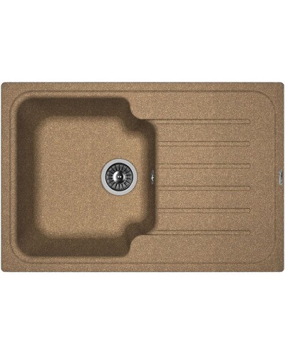 Кухонная мойка Florentina Таис-760 20.260.B0760.105 Коричневая