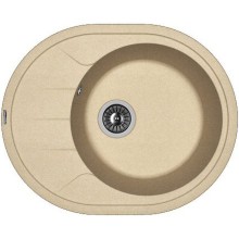 Кухонная мойка Florentina Родос-620 20.245.B0620.104 Бежевая