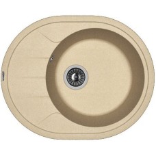 Кухонная мойка Florentina Родос-620 20.245.B0620.104 Бежевая