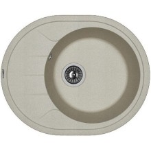 Кухонная мойка Florentina Родос-620 20.245.B0620.305 Грей