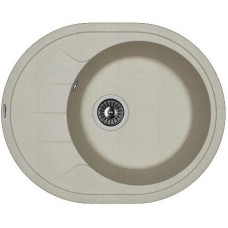 Кухонная мойка Florentina Родос-620 20.245.B0620.305 Грей