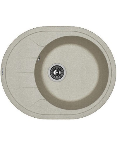 Кухонная мойка Florentina Родос-620 20.245.B0620.305 Грей