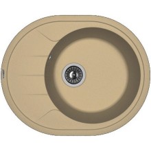 Кухонная мойка Florentina Родос-620 20.245.B0620.306 Капучино