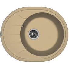 Кухонная мойка Florentina Родос-620 20.245.B0620.306 Капучино