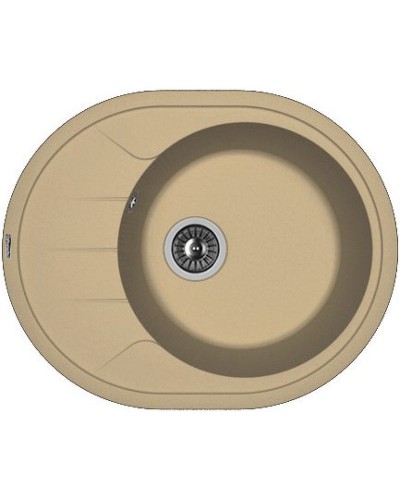 Кухонная мойка Florentina Родос-620 20.245.B0620.306 Капучино