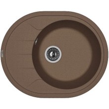 Кухонная мойка Florentina Родос-620 20.245.B0620.303 Мокко